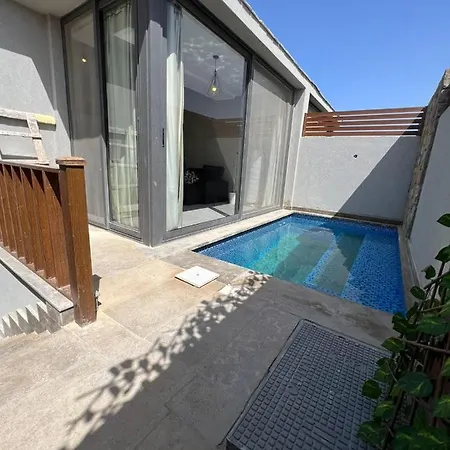 Lovely 1Br With Private Heated Pool At El-Gouna
